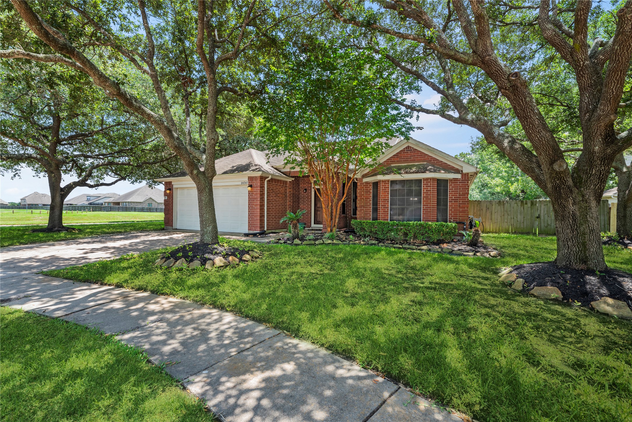20307 Lone Star Oak Court Cypress TX 77433