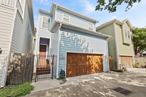 1109 W 15th 1/2 Street D Houston TX 77008