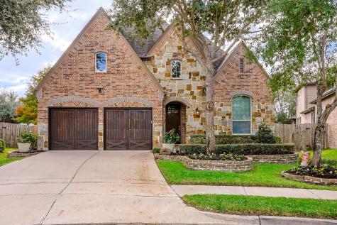 21003 Shelbyville Drive Richmond TX 77407