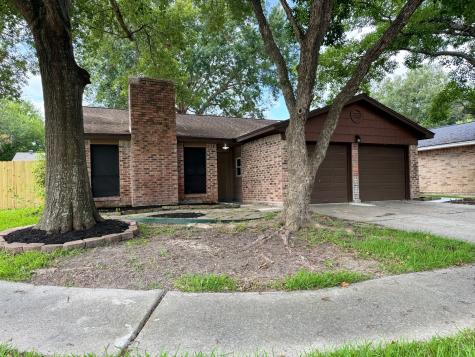5438 Heronwood Drive Humble TX 77346