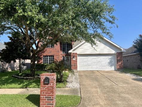 19707 Village Ridge Drive Tomball TX 77375