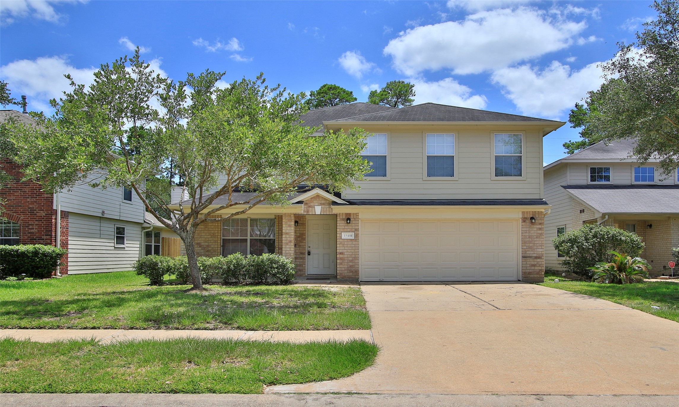 15411 Forest Creek Farms Drive Cypress TX 77429