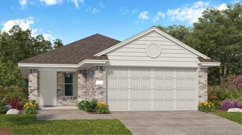 4107 Saltillo Lakes Drive Baytown TX 77521