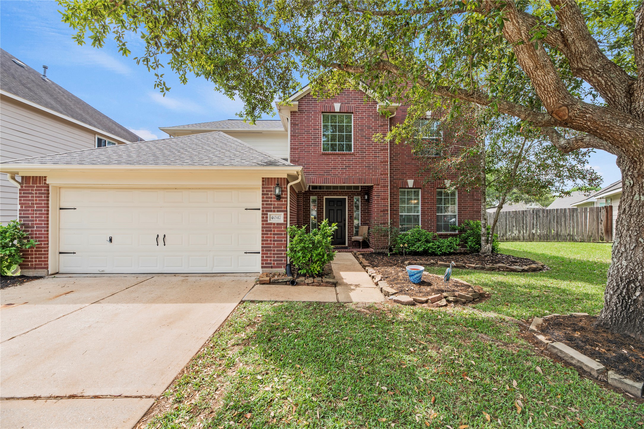4047 Dell Lane Missouri City TX 77459