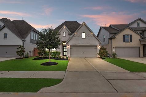7218 Cordgrass Prairie Lane Katy TX 77493
