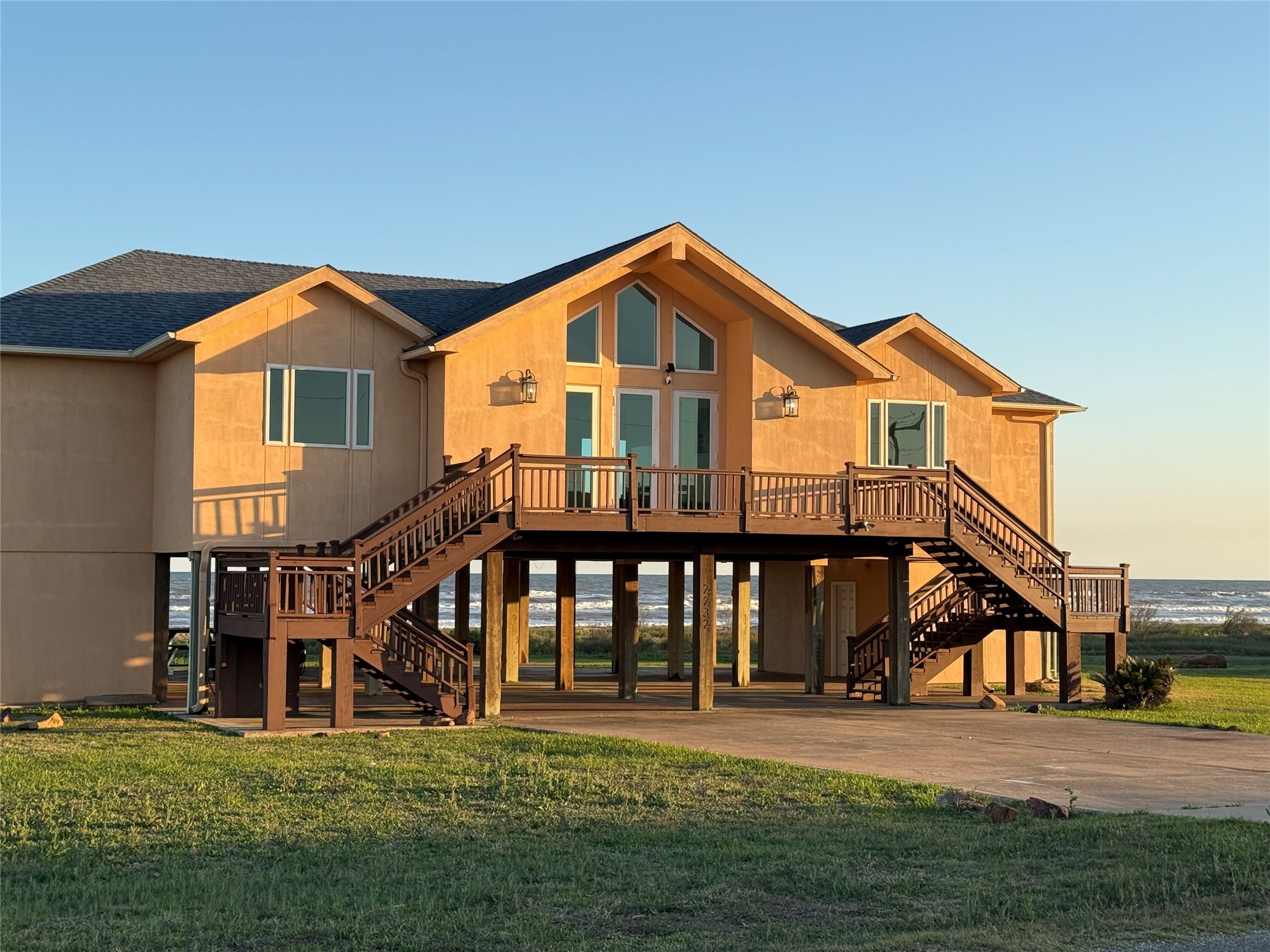 878 County Road 230 Sargent TX 77414