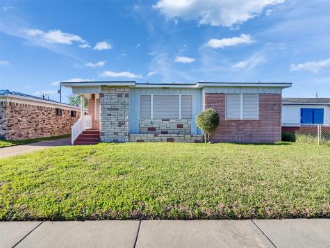 5108 Avenue L Street Galveston TX 77551