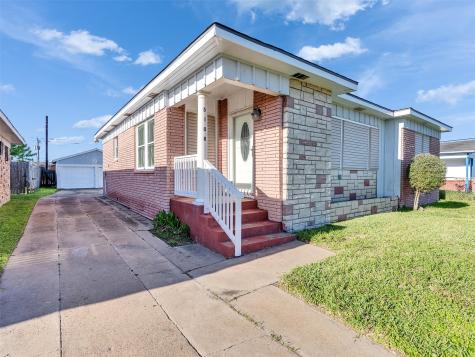 5108 Avenue L Street Galveston TX 77551