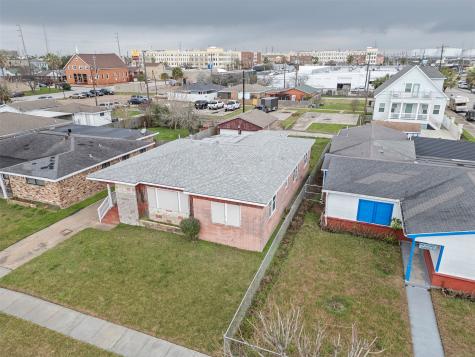 5108 Avenue L Street Galveston TX 77551