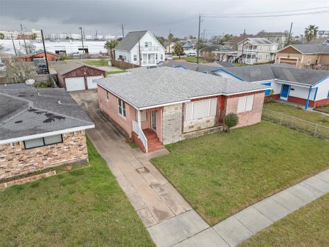 5108 Avenue L Street Galveston TX 77551