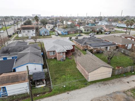 5108 Avenue L Street Galveston TX 77551