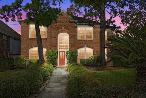 7918 Trophy Place Drive Humble TX 77346