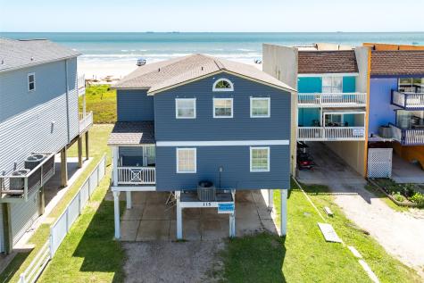 115 Southwind Drive Surfside Beach TX 77541