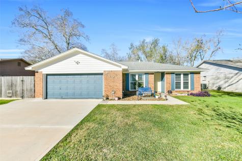 5421 Bramble Lane Dickinson TX 77539