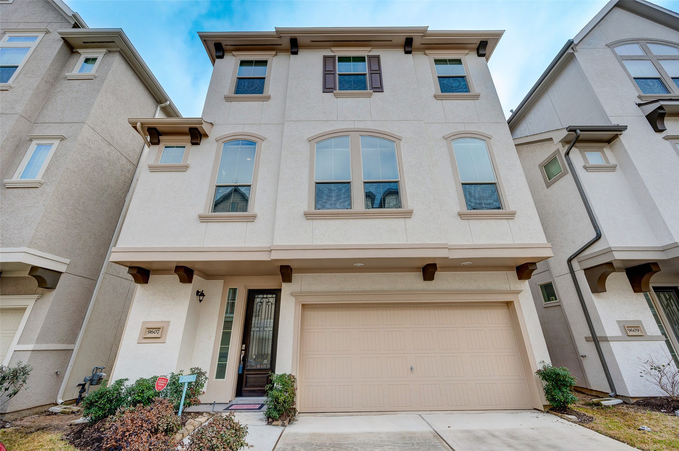 9607 Knights Station Drive Houston TX 77045