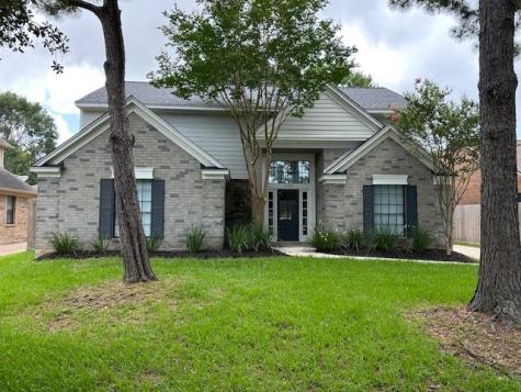 2102 Autumn Cove Drive League City TX 77573