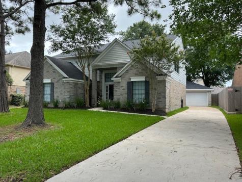 2102 Autumn Cove Drive League City TX 77573