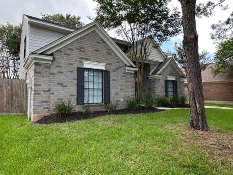 2102 Autumn Cove Drive League City TX 77573