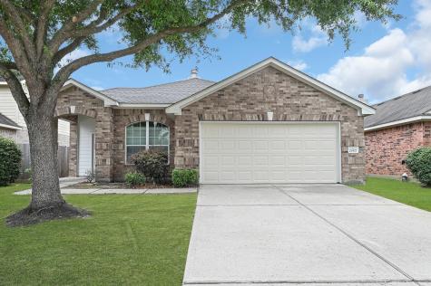 20327 Yosemite Falls Drive Tomball TX 77375