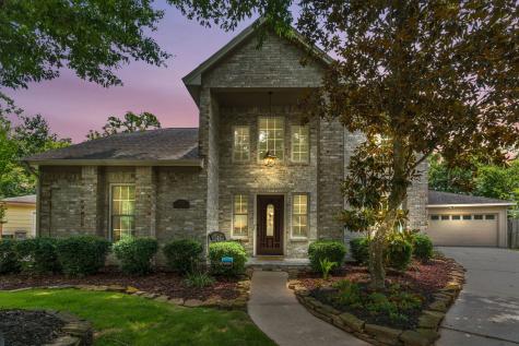 17303 Cypress Hill Court Spring TX 77388