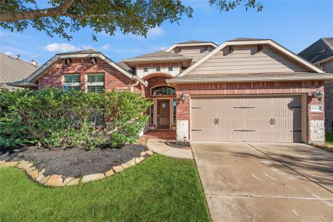 8122 Sedona Ridge Drive Cypress TX 77433