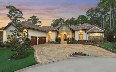 118 Bentwater Bay Lane Montgomery TX 77356