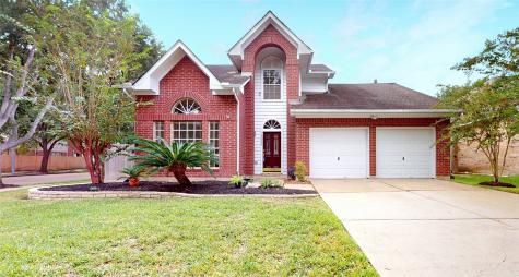 14022 Loch Creek Court Houston TX 77062