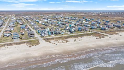 960 B Palmetto Drive Crystal Beach TX 77650