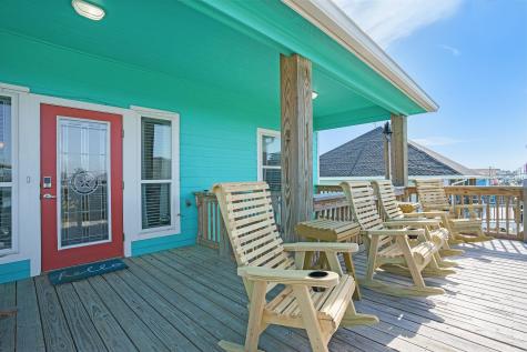 960 B Palmetto Drive Crystal Beach TX 77650