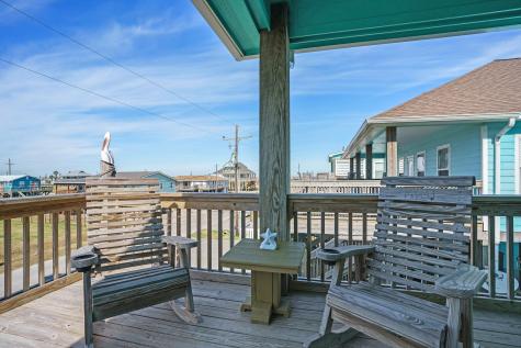 960 B Palmetto Drive Crystal Beach TX 77650
