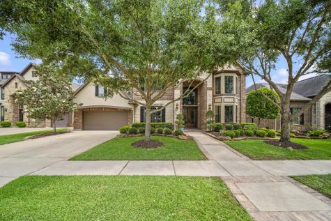 30 Azure Lake Court Katy TX 77494