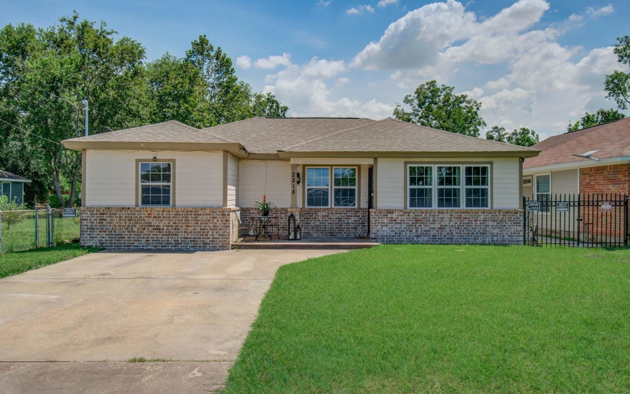 2518 Vaughn Street Houston TX 77093