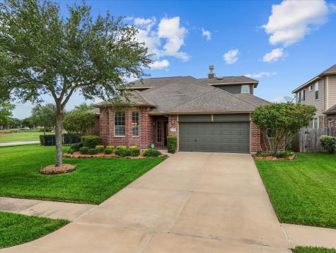 2252 Durazno Court League City TX 77573