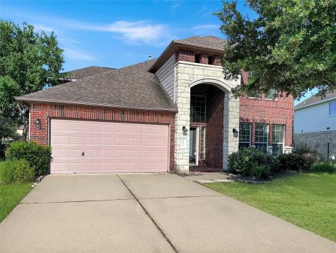 30218 Vinebriar Drive Spring TX 77386