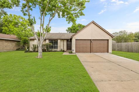 6122 Bryant Pond Drive Houston TX 77041