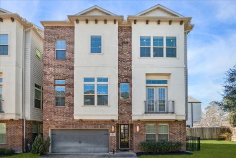 4009 Beacon Fisher Drive Houston TX 77018