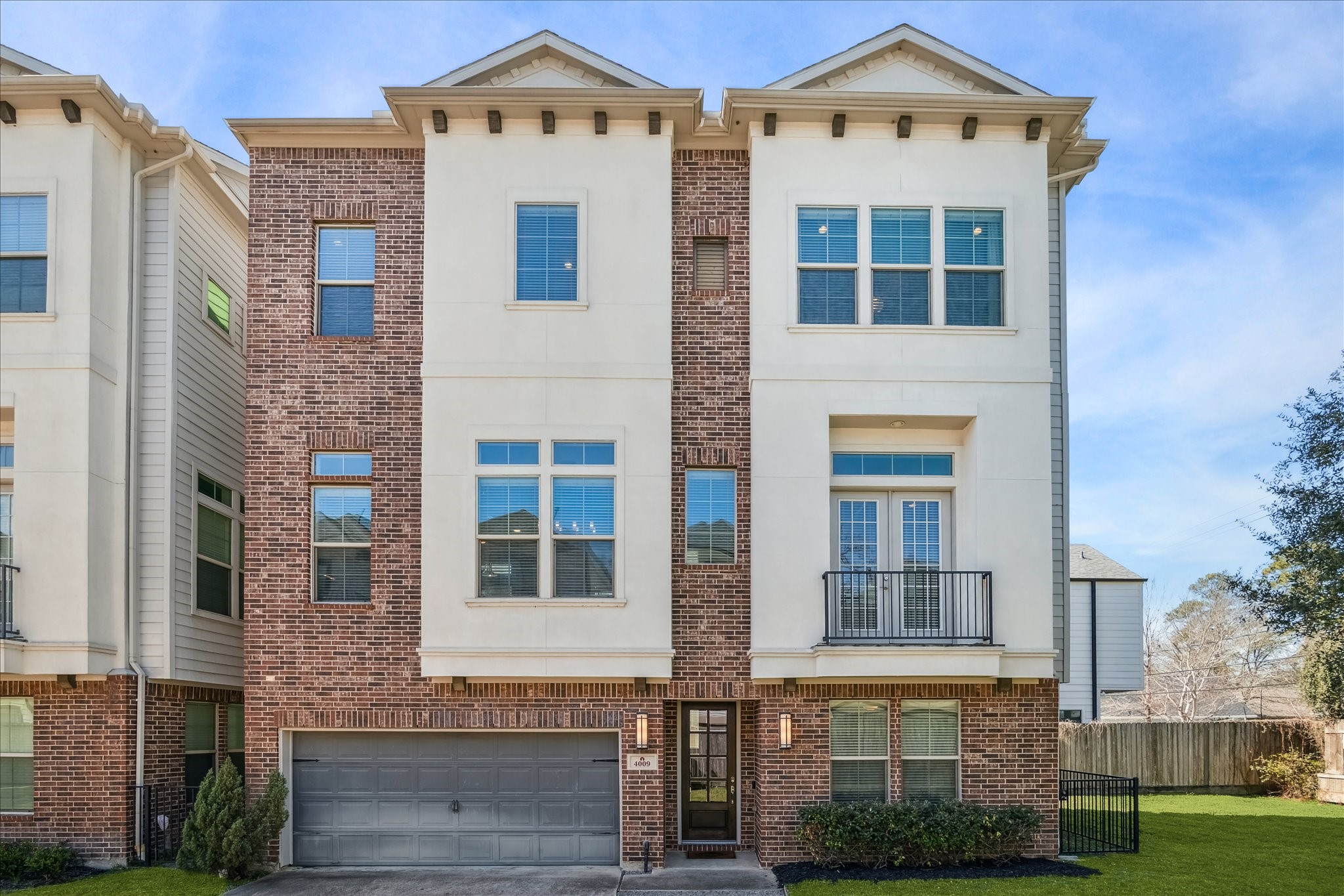 4009 Beacon Fisher Drive Houston TX 77018