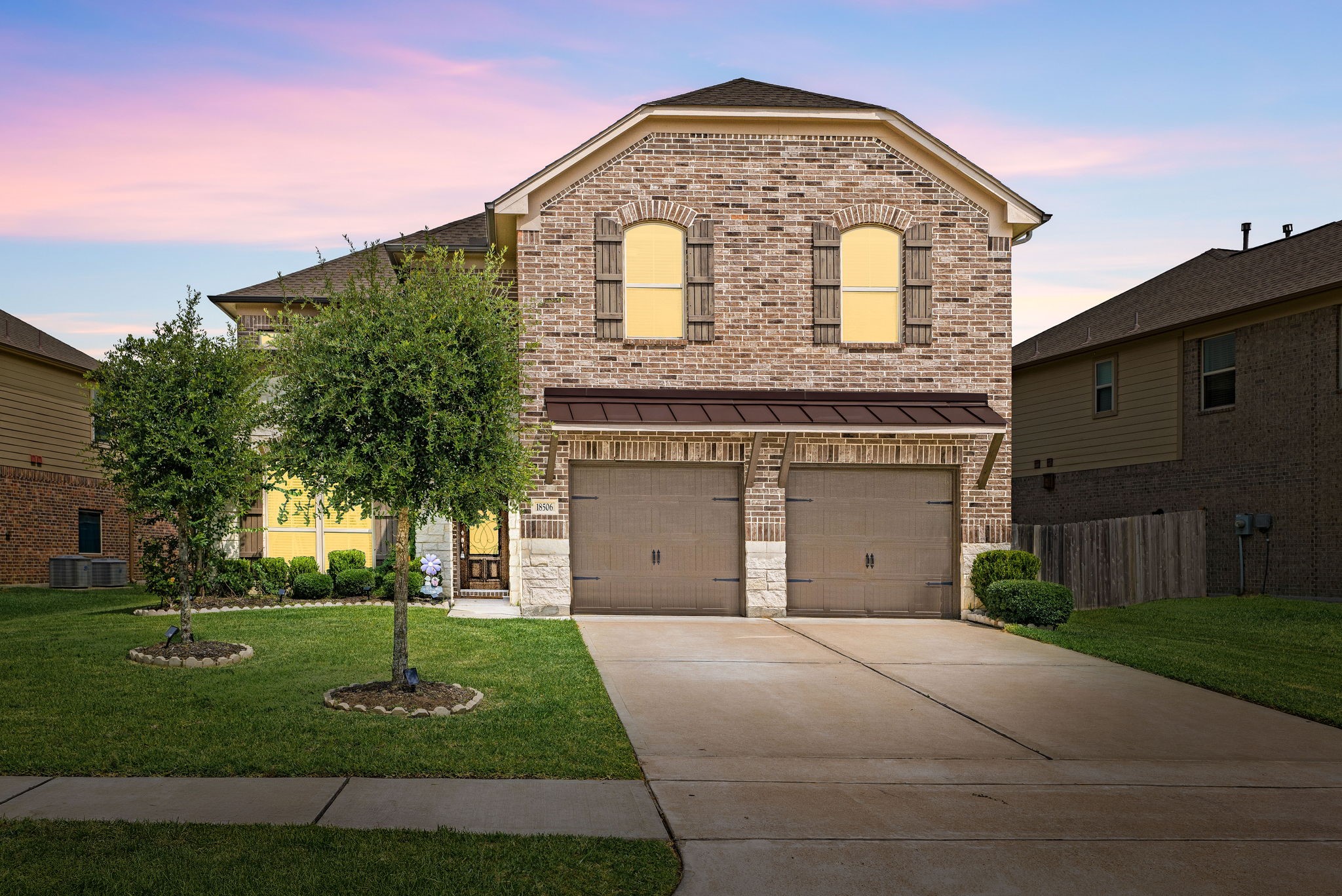 18506 Gardens End Lane Houston TX 77084