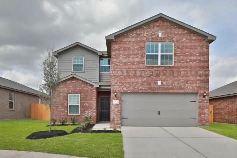465 Amberwood Park Drive Katy TX 77493