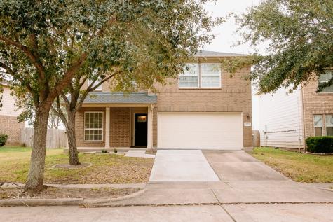 2038 Diamond Crest Drive Missouri City TX 77489