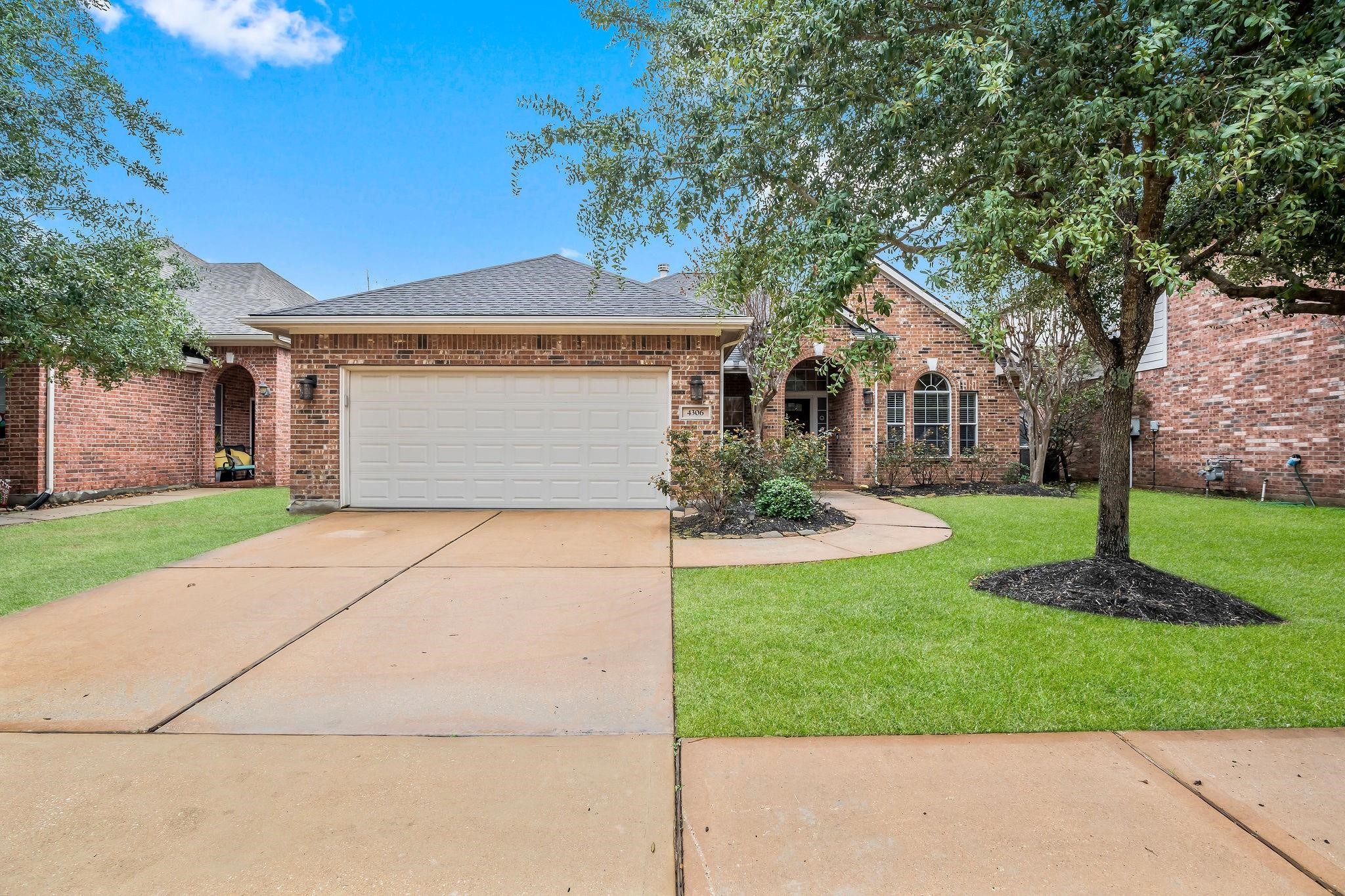4306 Countrycrossing Drive Spring TX 77388
