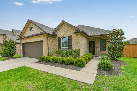 2706 Rogliano Lane League City TX 77573