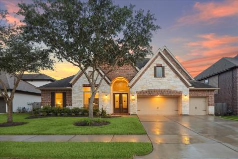 4303 Lone Creek Hill Court Katy TX 77494