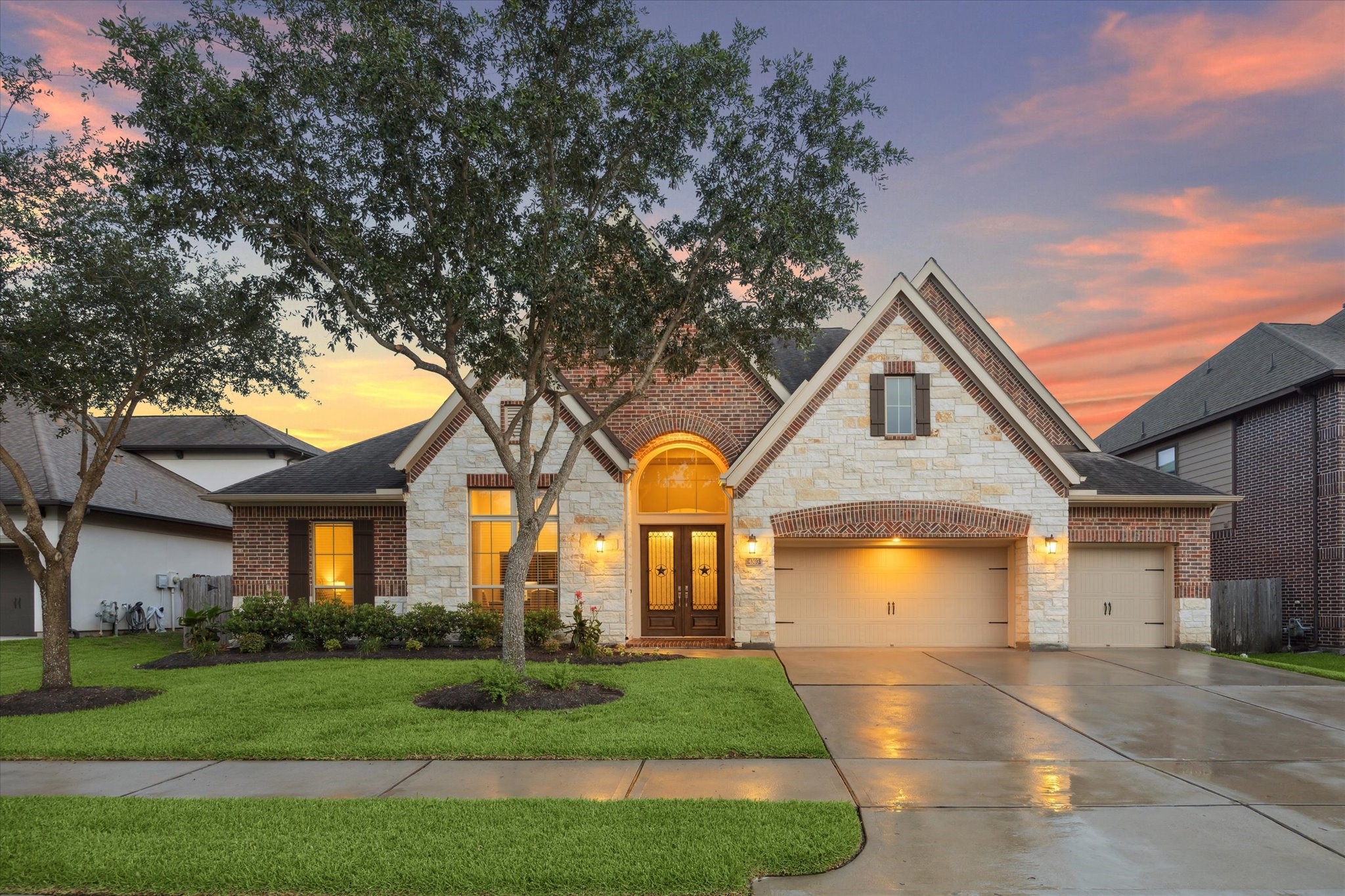 4303 Lone Creek Hill Court Katy TX 77494