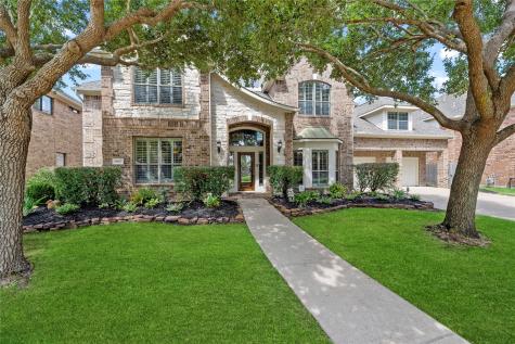 8607 Crossriver Lane Houston TX 77095