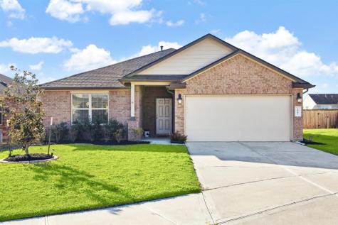 2906 Vales Point Drive Fresno TX 77545
