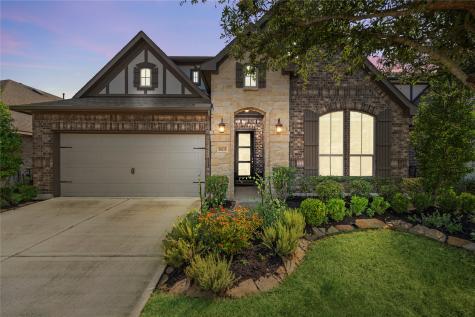 18215 County Shores Lane Cypress TX 77433