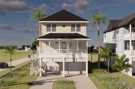 26938 Estuary Drive Galveston TX 77554