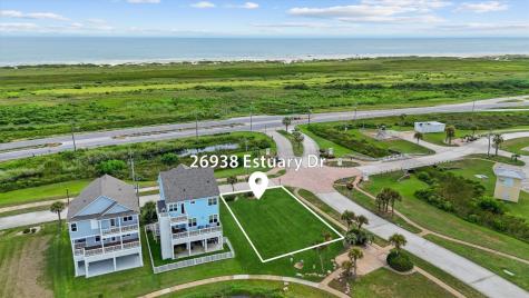 26938 Estuary Drive Galveston TX 77554