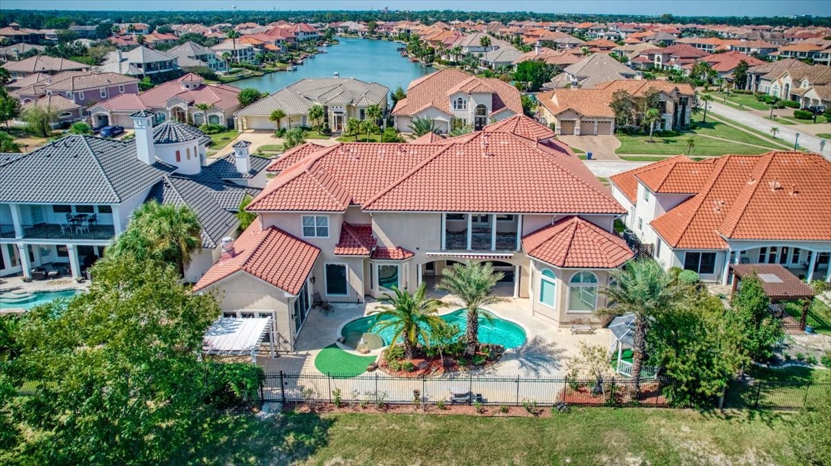 18711 Windsor Lakes Drive Houston TX 77094